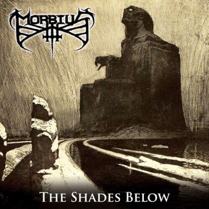 Morbius - Shades Below (2023 Reissue, Hostile Media, LP)