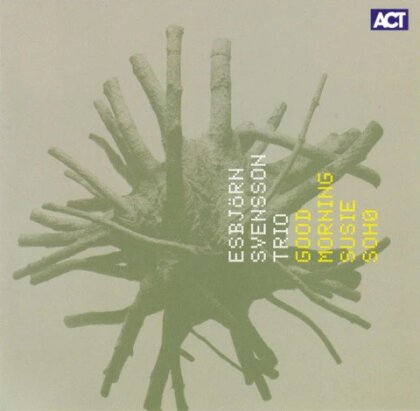 Esbjörn Svensson Trio (E.S.T.) - Good Morning Susie Soho (2023 Reissue, ACT, YELLOW TRANSPARENT VINYL, 2 LPs)
