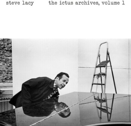 Steve Lacy - Ictus Archives 1 (LP)