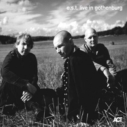Esbjörn Svensson Trio (E.S.T.) - Live In Gothenburg (2023 Reissue, ACT, RED TRANSPARENT VINYL, 3 LP)