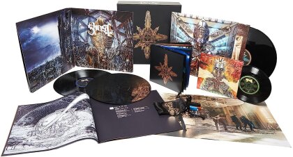 Ghost (B.C.) - Extended Impera (Box, Limited Edition, 3 LPs + 7" Single)