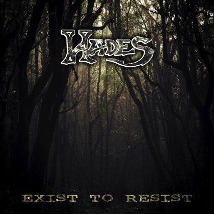 Hades - Exist To Resist (2023 Reissue, MDDS)