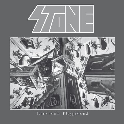 The Stone - Emotional Playground (2023 Reissue, Punishment 18 Records)