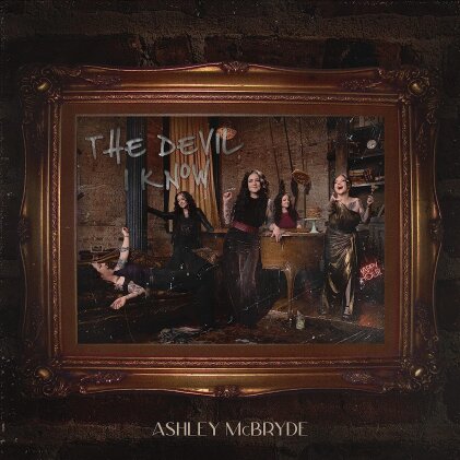 Ashley McBryde - Devil I Know (2 LPs)