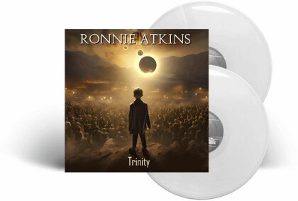Ronnie Atkins (Pretty Maids) - Trinity (White Vinyl, 2 LPs)
