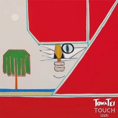 Towa Tei - Touch (Japan Edition)