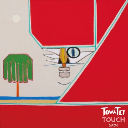 Towa Tei - Touch (Japan Edition, LP)