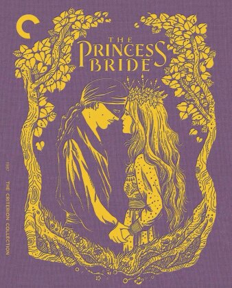 The Princess Bride (1987) (Criterion Collection, 4K Ultra HD + Blu-ray)
