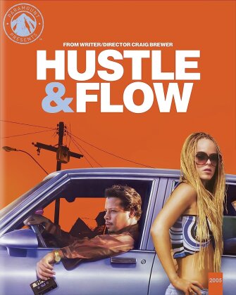 Hustle & Flow (2005) (Limited Edition, 4K Ultra HD + Blu-ray)