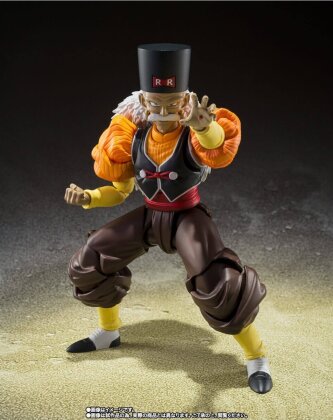 S.H. Figuarts - Dragon Ball - Android 20 - 13 cm
