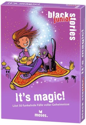 black stories junior It´s magic