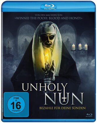 Unholy Nun - Bezahle für deine Sünden (2018) (Neuauflage)