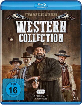 Western Collection - Starbesetzte Western (3 Blu-rays)