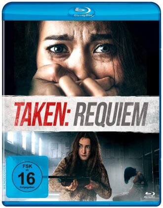 Taken: Requiem (2023)