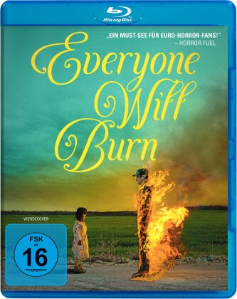 Everyone Will Burn (2021)
