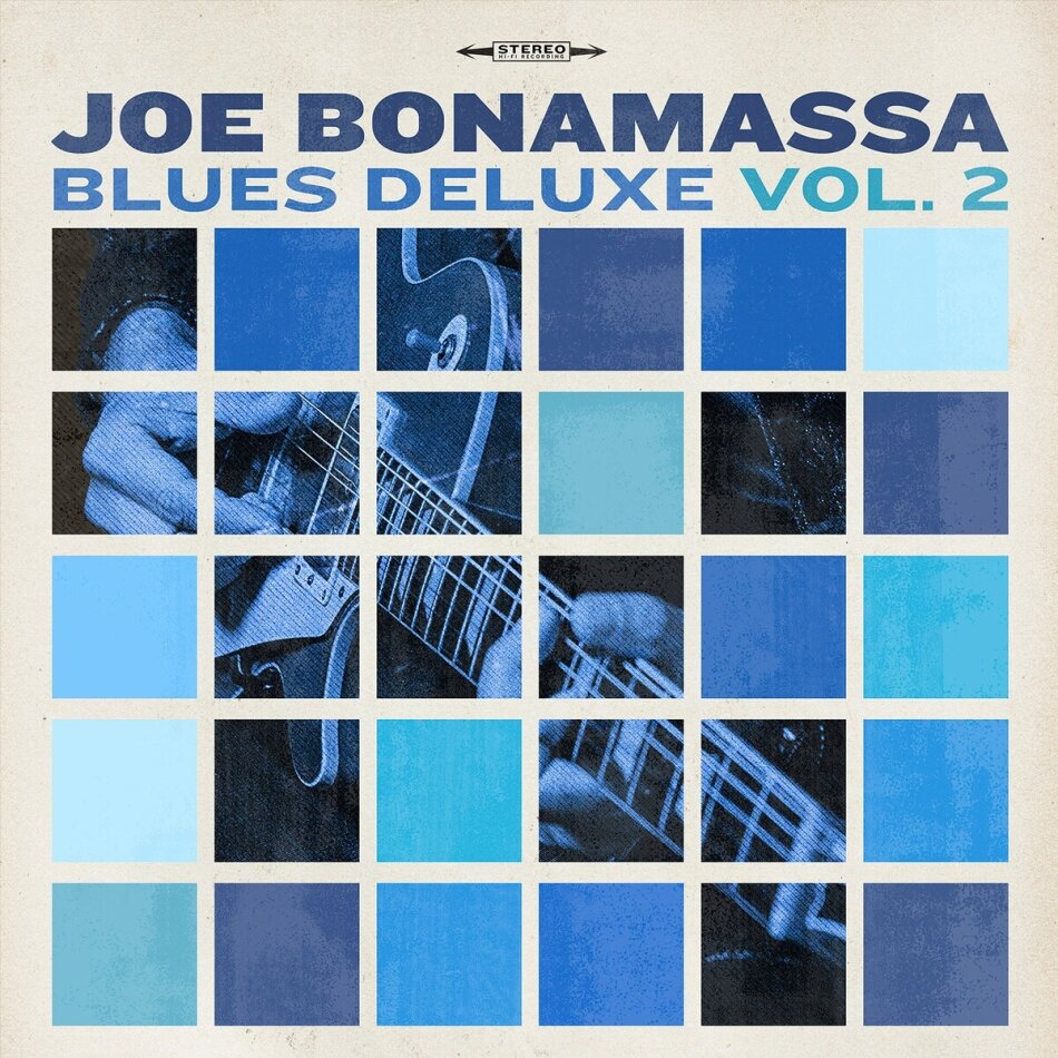 Joe Bonamassa - Blues Deluxe Vol. 2 (Digipack)