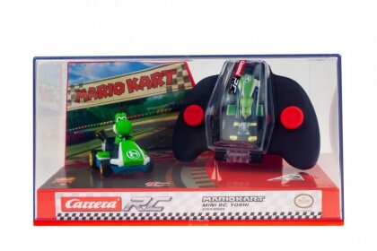 Carrera RC - 2,4GHz Mario Kart Mini RC, Yoshi