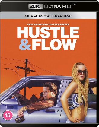 Hustle & Flow (2005) (4K Ultra HD + Blu-ray)