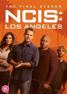 NCIS: Los Angeles - Season 14 (6 DVDs)