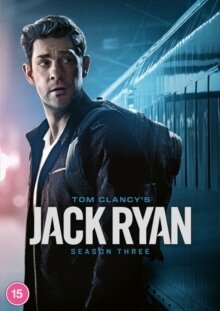 Tom Clancy's Jack Ryan - Season 3 (3 DVD)