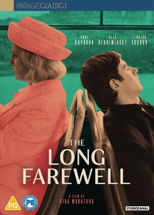 The Long Farewell (1971) (Vintage Classics, n/b)