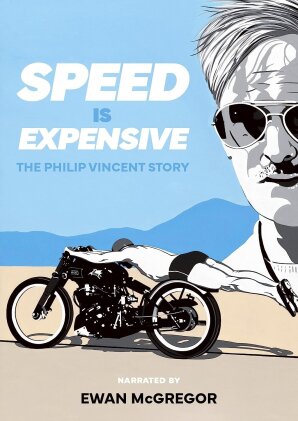 Speed Is Expensive - Philip Vincent and the Million Dollar Motorcycle (2023)