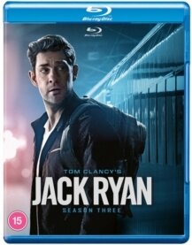 Tom Clancy's Jack Ryan - Season 3 (2 Blu-rays)