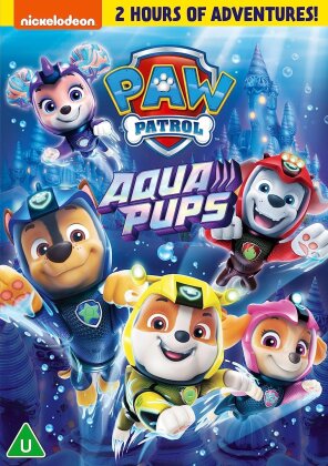 PAW Patrol - Aqua Pups