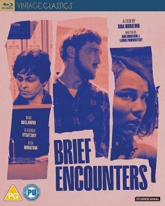Brief Encounters (1967) (Vintage Classics, b/w)