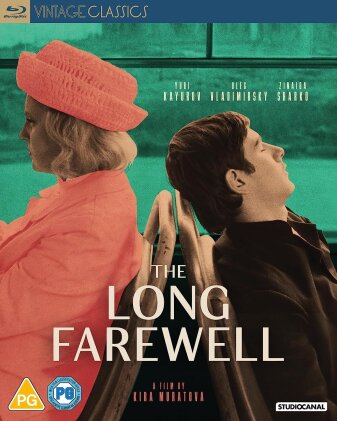 The Long Farewell (1971) (Vintage Classics, n/b)