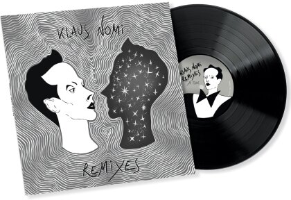 Klaus Nomi - Remixes (LP)