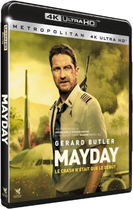 Mayday (2023) (4K Ultra HD + Blu-ray)