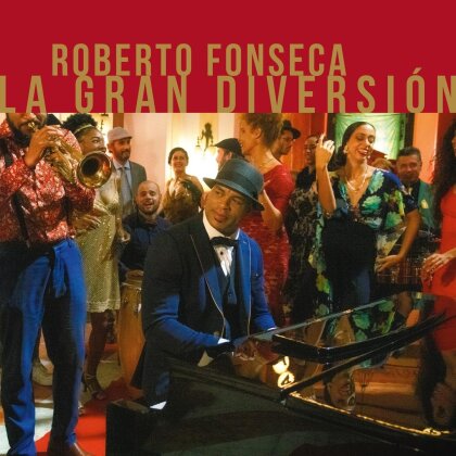 Roberto Fonseca - La Gran Diversión (LP)