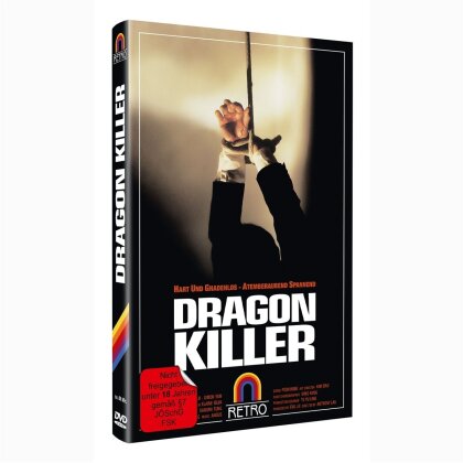 Dragon Killer (1995) (Hartbox, Limited Edition)