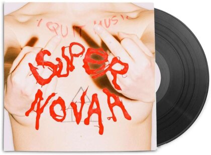 Novaa - Super Novaa (LP)