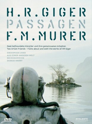 H.R. Giger und F.M. Murer - Passagen (2 DVDs)