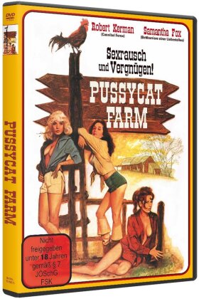 Pussycat Farm - Sexrausch und Vergnügen! (Erotic Movie Classics)