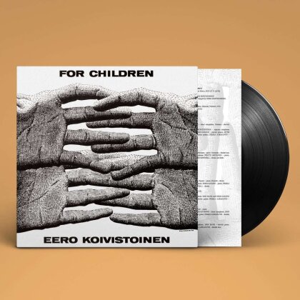 Eero Koivistoinen - For Children (2023 Reissue, Svart Records, LP)
