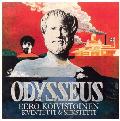 Eero Koivistoinen - Odysseus (2023 Reissue, Svart Records)