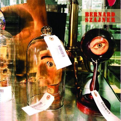 Bernard Szajner - Szajn Bits And Pieces (LP)