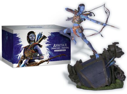 Avatar - Frontiers of Pandora - (Code in a Box) (Collector's Edition)