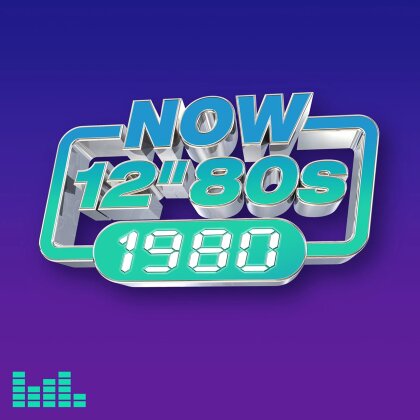 Now 12" 80s: 1980 (4 CDs)