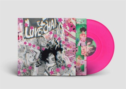 Chain - Chai (Loser Edition, Indies Only, Transparent Pink Vinyl, LP)
