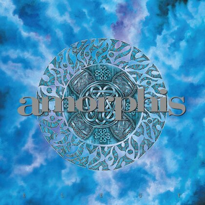 Amorphis - Elegy (2023 Reissue, Relapse, Blue/White Vinyl, 2 LPs)
