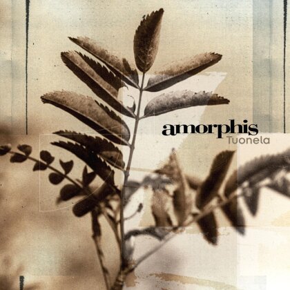 Amorphis - Tuonela (2023 Reissue, Relapse, Black/Gold Vinyl, LP)