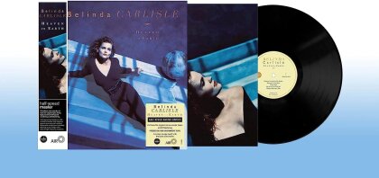 Belinda Carlisle - Heaven On Earth (Half Speed Master Edition, LP)