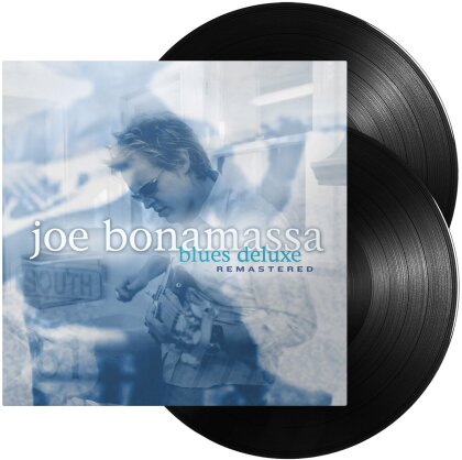 Joe Bonamassa - Blues Deluxe (2023 Reissue, 2 LPs)