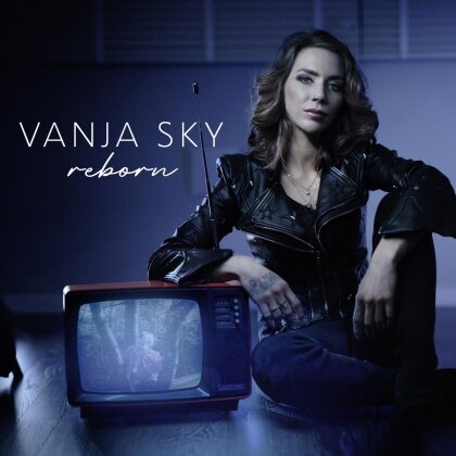 Vanja Sky - Reborn (LP)