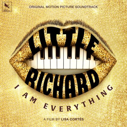 Little Richard - Little Richard: I Am Everything - OST (LP)