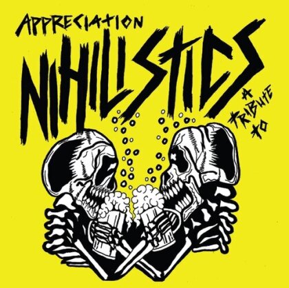 Appreciation: A Tribute To The Nihilistics (7" Single)